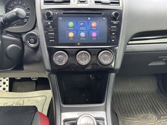 2019 Subaru WRX Premium
