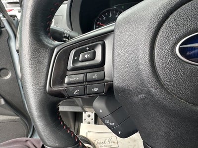 2019 Subaru WRX Premium