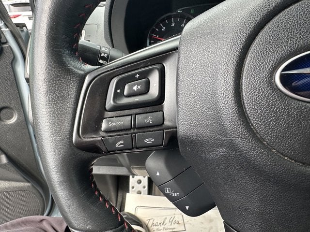 2019 Subaru WRX Premium