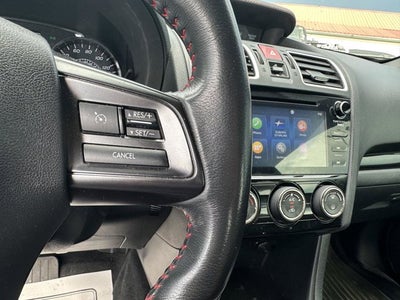 2019 Subaru WRX Premium
