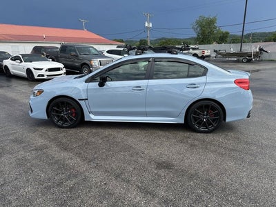 2019 Subaru WRX Premium