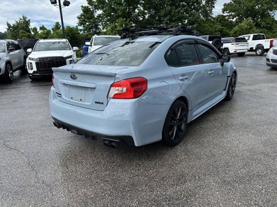 2019 Subaru WRX Premium