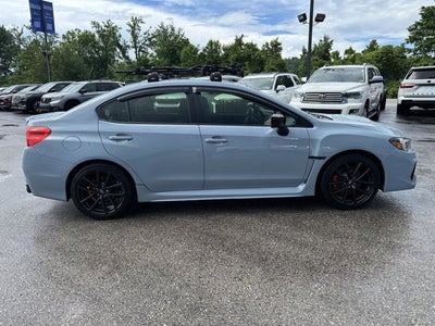 2019 Subaru WRX Premium