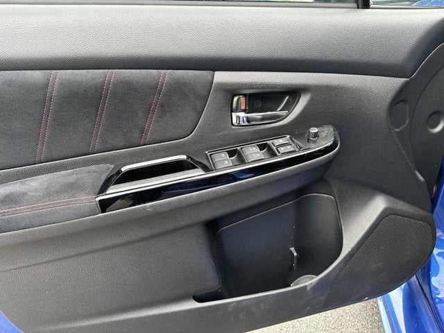 2019 Subaru WRX STI
