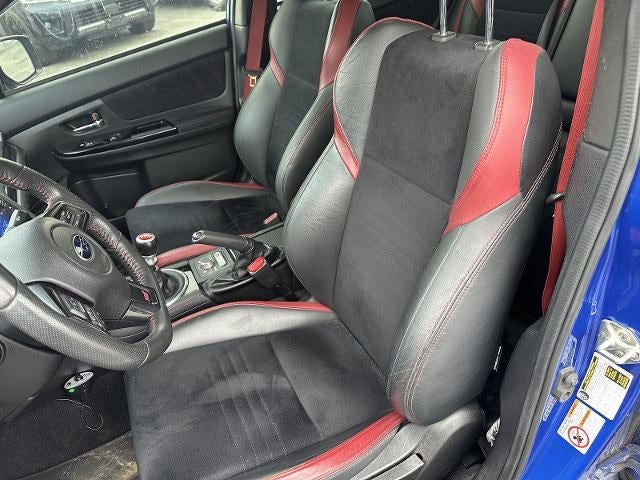 2019 Subaru WRX STI