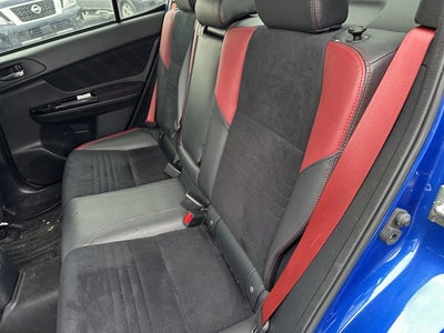 2019 Subaru WRX STI