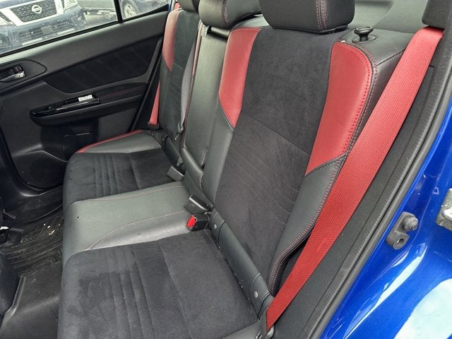 2019 Subaru WRX STI