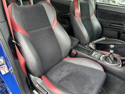 2019 Subaru WRX STI