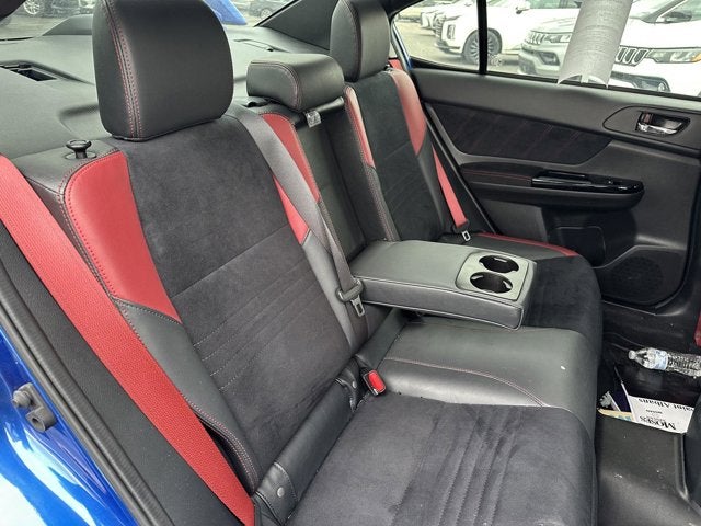 2019 Subaru WRX STI