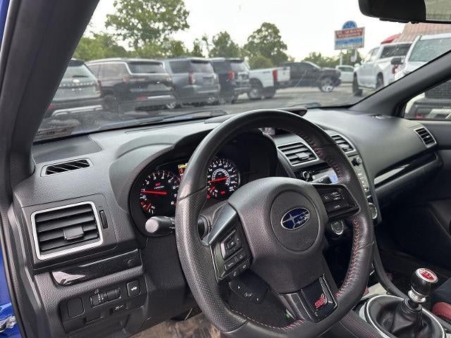 2019 Subaru WRX STI