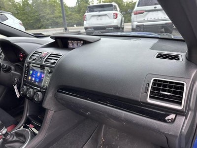2019 Subaru WRX STI