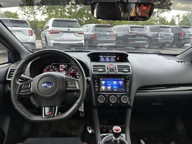 2019 Subaru WRX STI