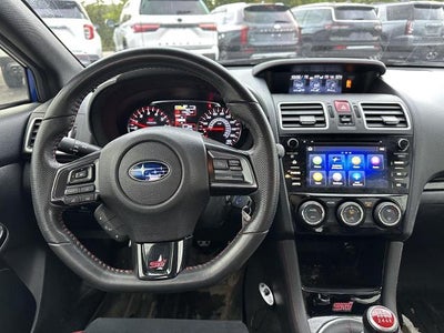 2019 Subaru WRX STI