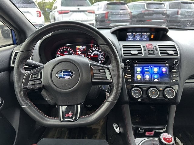 2019 Subaru WRX STI