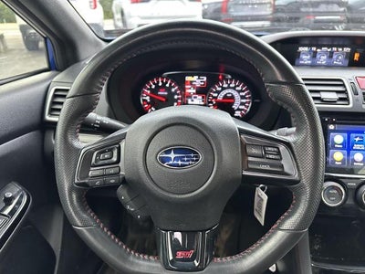 2019 Subaru WRX STI