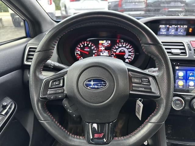 2019 Subaru WRX STI