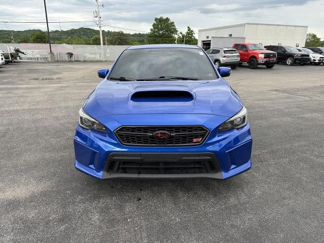 2019 Subaru WRX STI