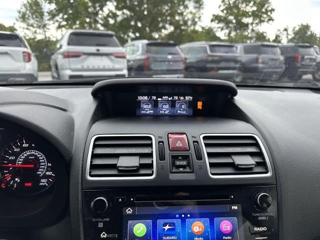 2019 Subaru WRX STI
