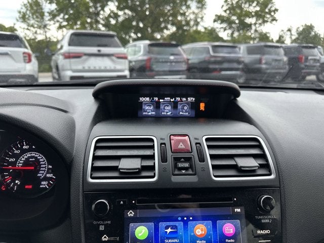 2019 Subaru WRX STI
