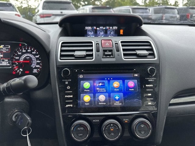 2019 Subaru WRX STI