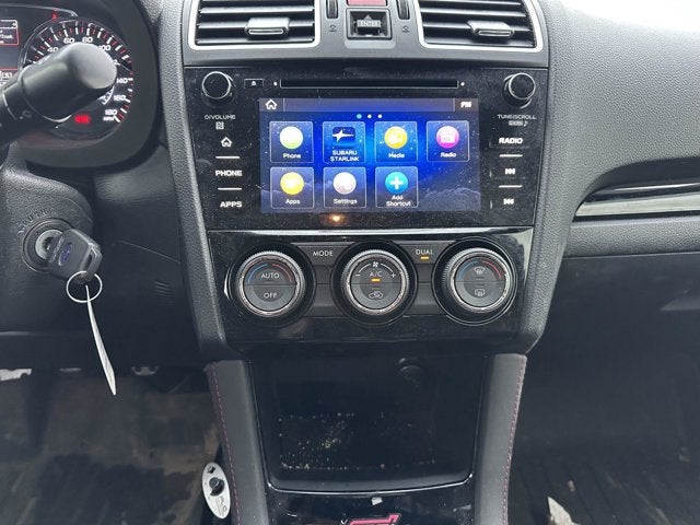 2019 Subaru WRX STI
