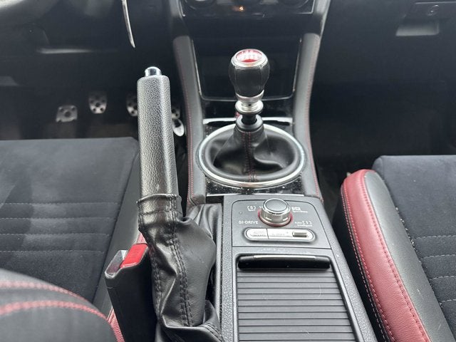 2019 Subaru WRX STI
