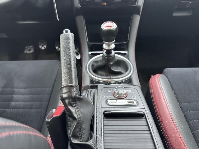 2019 Subaru WRX STI