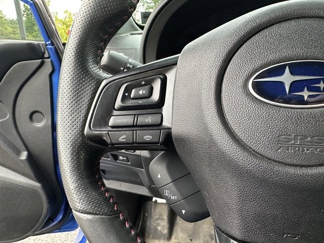 2019 Subaru WRX STI