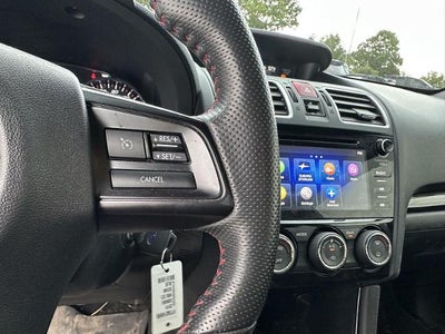 2019 Subaru WRX STI