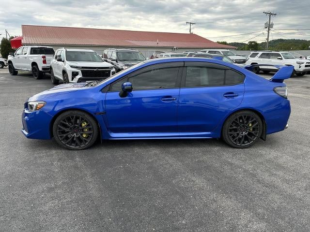 2019 Subaru WRX STI