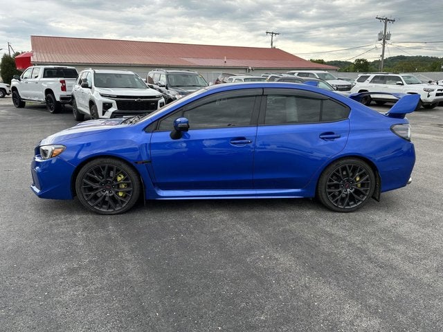 2019 Subaru WRX STI