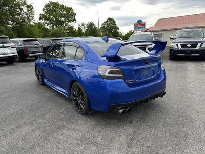 2019 Subaru WRX STI