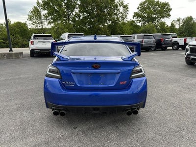 2019 Subaru WRX STI