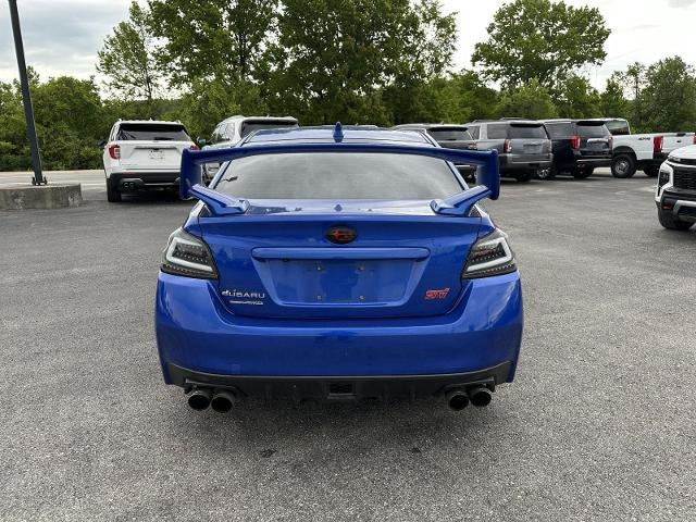 2019 Subaru WRX STI