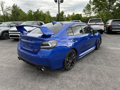 2019 Subaru WRX STI