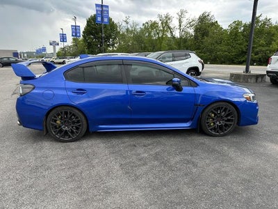 2019 Subaru WRX STI