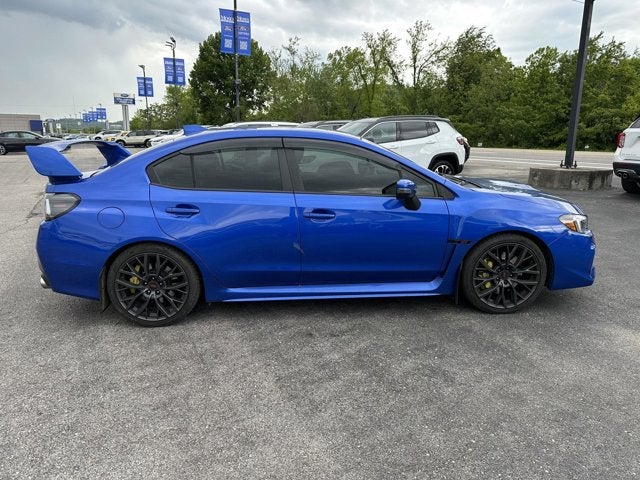 2019 Subaru WRX STI