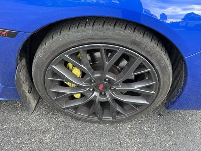 2019 Subaru WRX STI