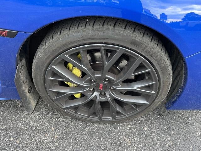 2019 Subaru WRX STI