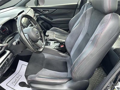 2022 Subaru WRX Limited