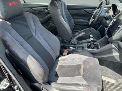 2022 Subaru WRX Limited