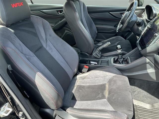 2022 Subaru WRX Limited