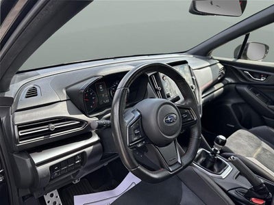 2022 Subaru WRX Limited