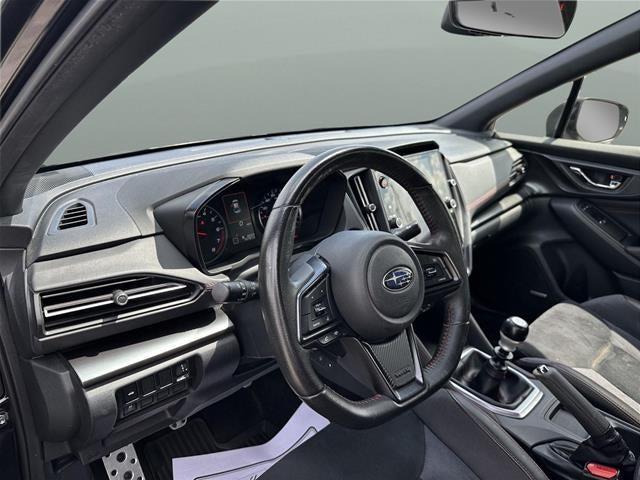 2022 Subaru WRX Limited