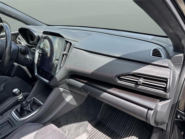 2022 Subaru WRX Limited