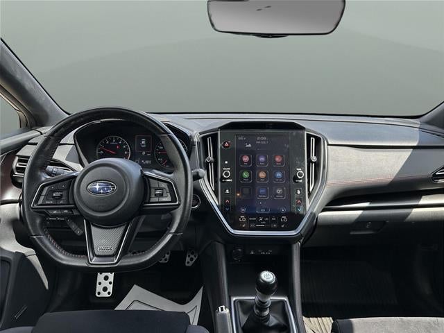 2022 Subaru WRX Limited