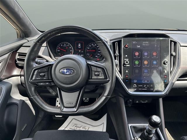 2022 Subaru WRX Limited