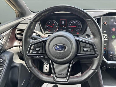 2022 Subaru WRX Limited