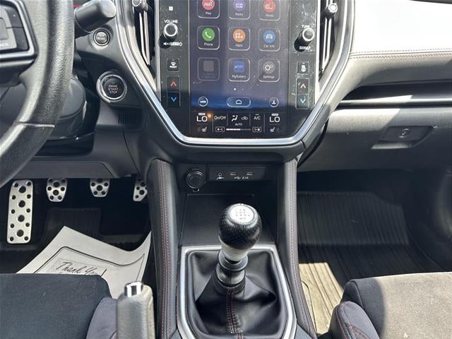 2022 Subaru WRX Limited