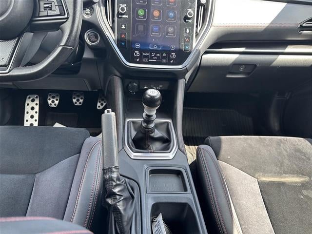 2022 Subaru WRX Limited